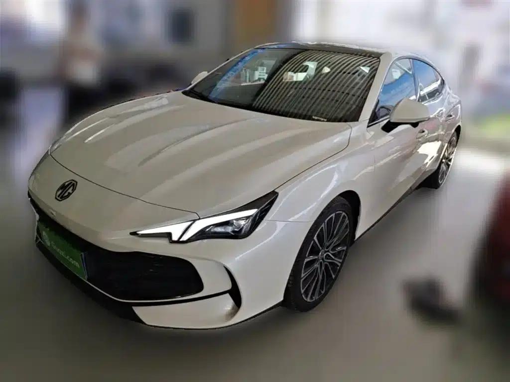 MG7 2025 1.5T 300 DCT Elegant Edition — миниатюра 1