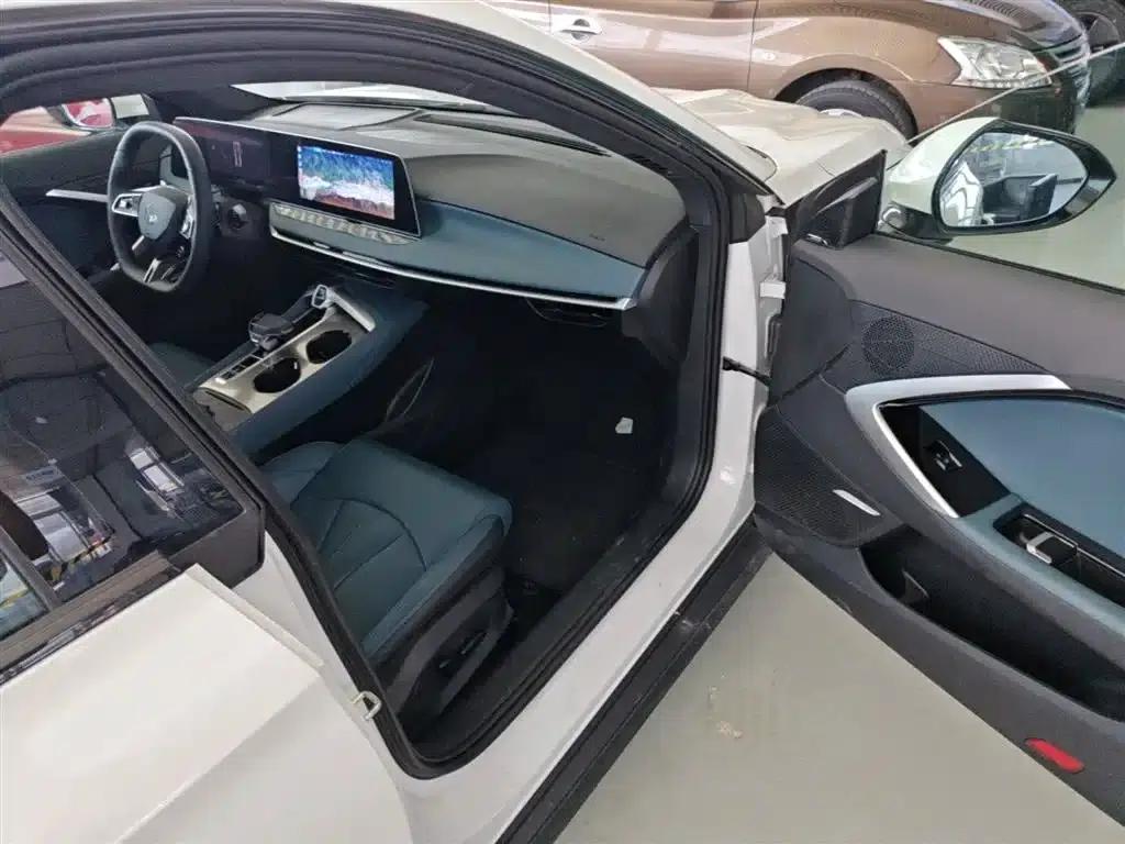 MG7 2025 1.5T 300 DCT Elegant Edition — миниатюра 11