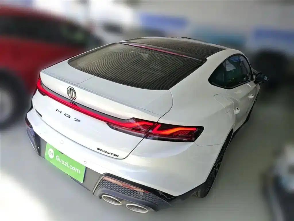 MG7 2025 1.5T 300 DCT Elegant Edition — миниатюра 12
