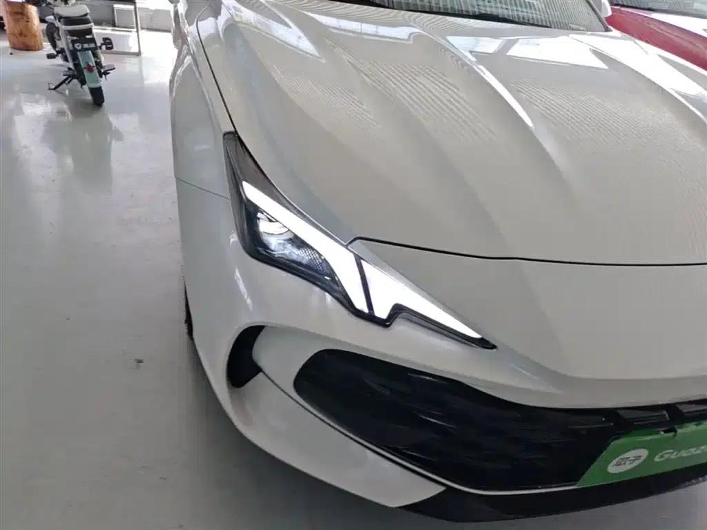 MG7 2025 1.5T 300 DCT Elegant Edition — миниатюра 13