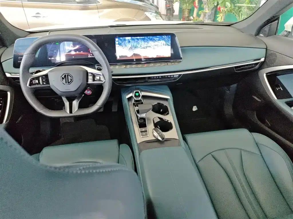 MG7 2025 1.5T 300 DCT Elegant Edition — миниатюра 16