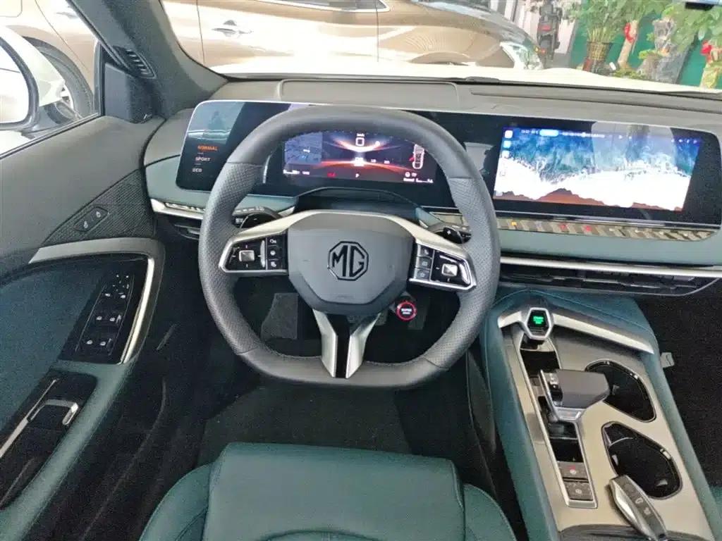 MG7 2025 1.5T 300 DCT Elegant Edition — миниатюра 17