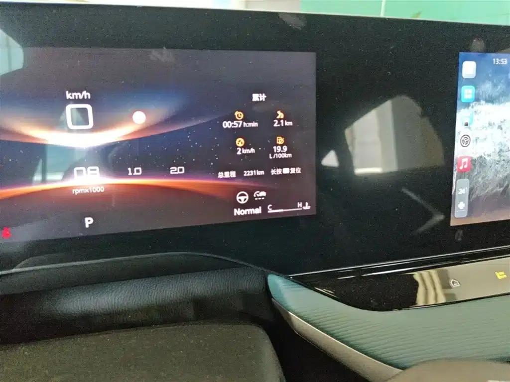 MG7 2025 1.5T 300 DCT Elegant Edition — миниатюра 19
