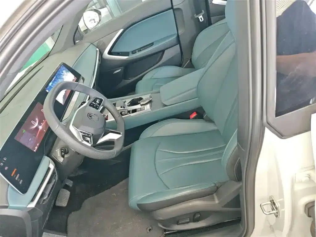 MG7 2025 1.5T 300 DCT Elegant Edition — миниатюра 22