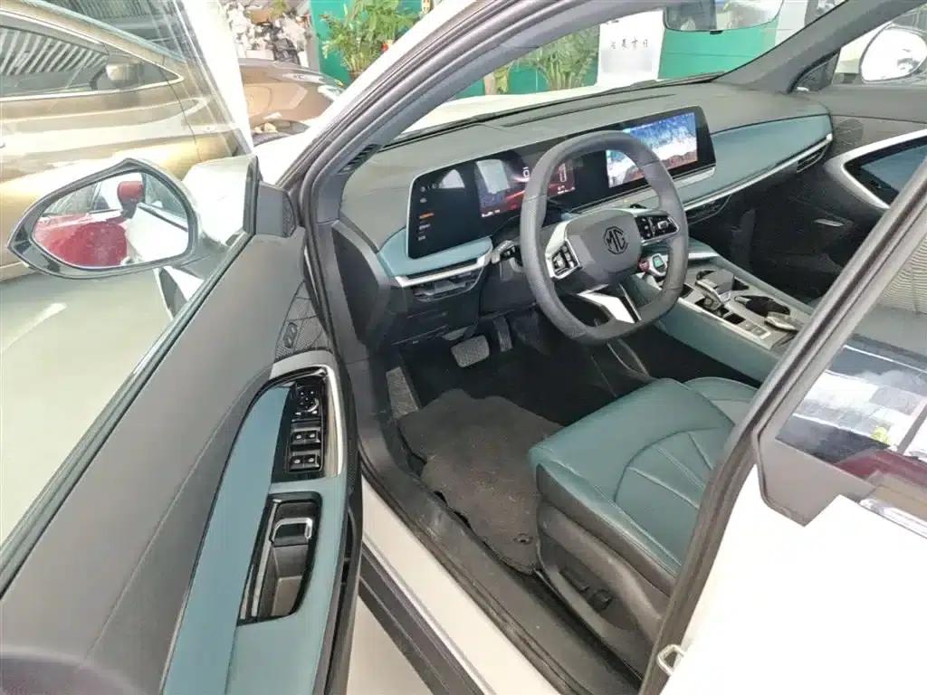 MG7 2025 1.5T 300 DCT Elegant Edition — миниатюра 23