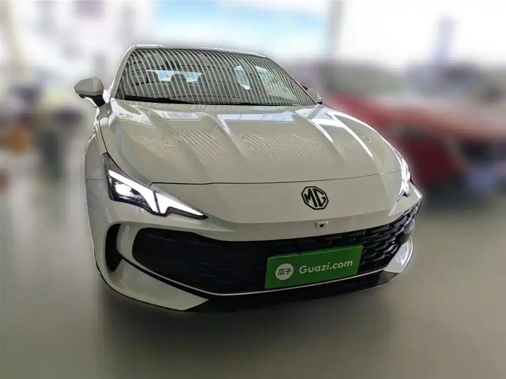 MG7 2025 1.5T 300 DCT Elegant Edition — миниатюра 5