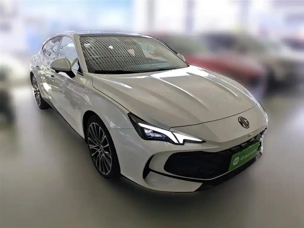 MG7 2025 1.5T 300 DCT Elegant Edition — миниатюра 7
