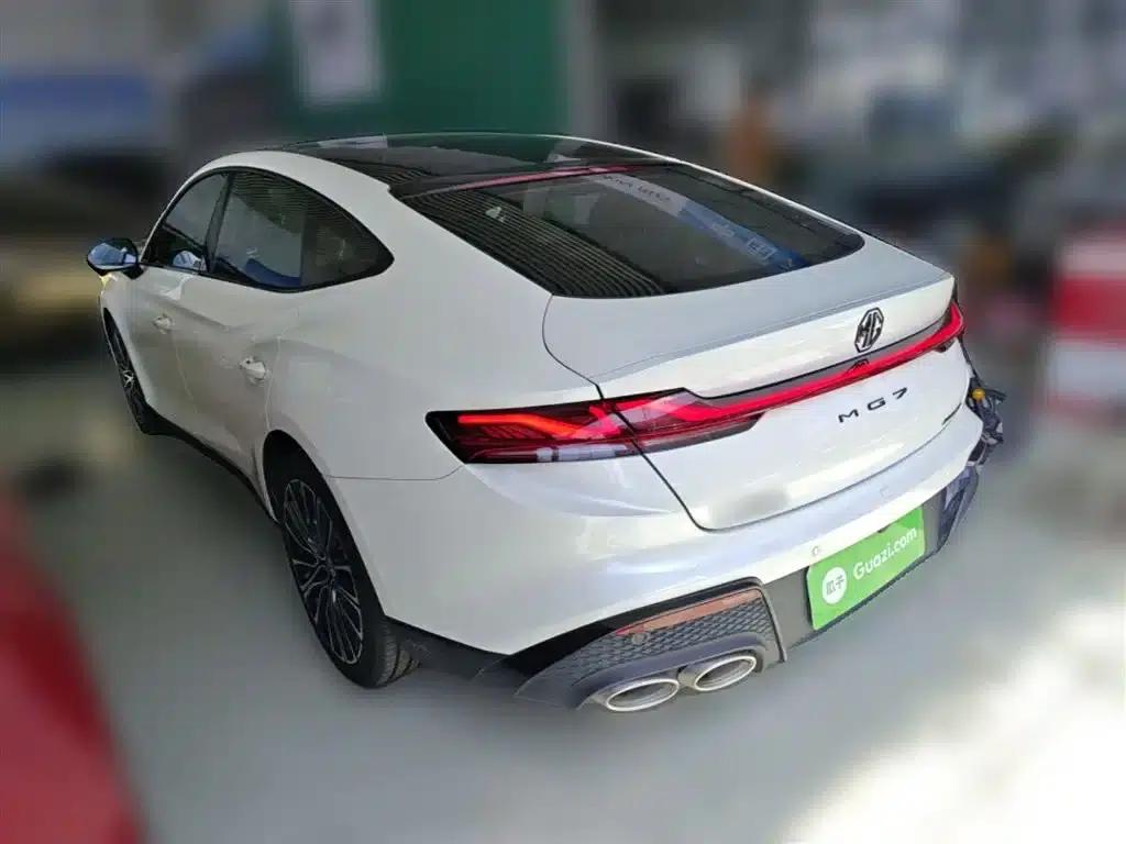 MG7 2025 1.5T 300 DCT Elegant Edition — миниатюра 9