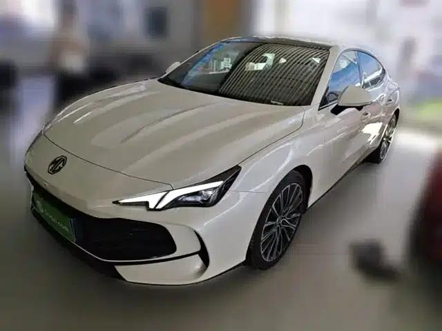 MG7 2025 1.5T 300 DCT Elegant Edition
