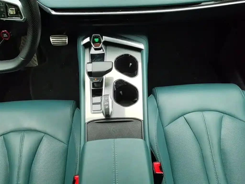 MG7 2023 2.0T Automatic Trophy+ Exhilarating Edition — миниатюра 14