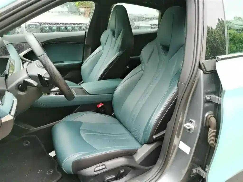 MG7 2023 2.0T Automatic Trophy+ Exhilarating Edition — миниатюра 15