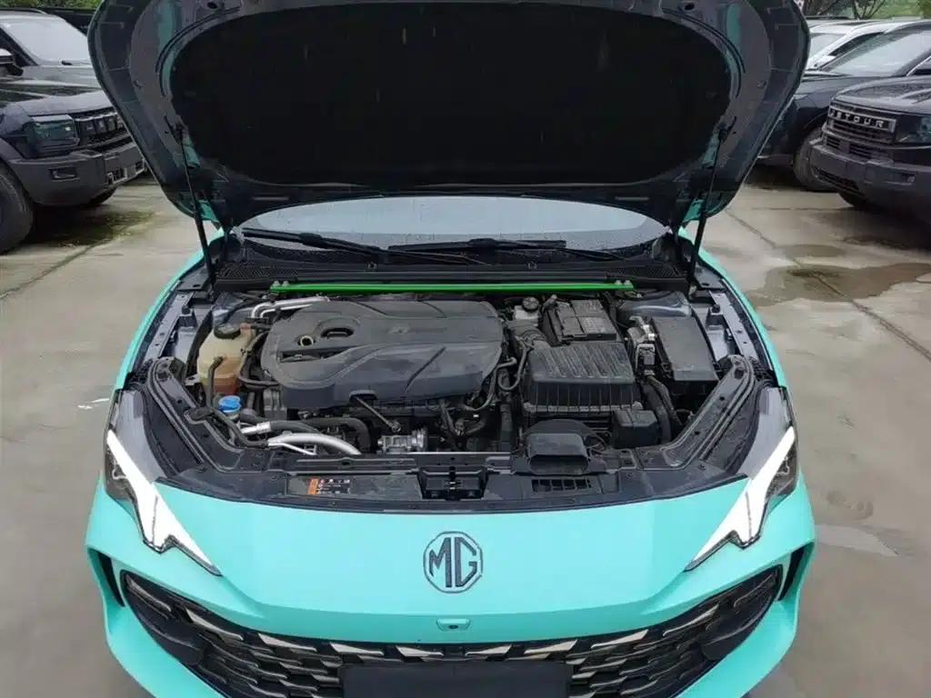 MG7 2023 2.0T Automatic Trophy+ Exhilarating Edition — миниатюра 20