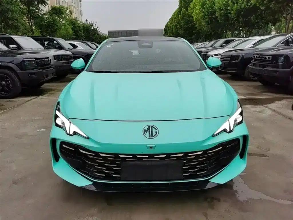 MG7 2023 2.0T Automatic Trophy+ Exhilarating Edition — миниатюра 3