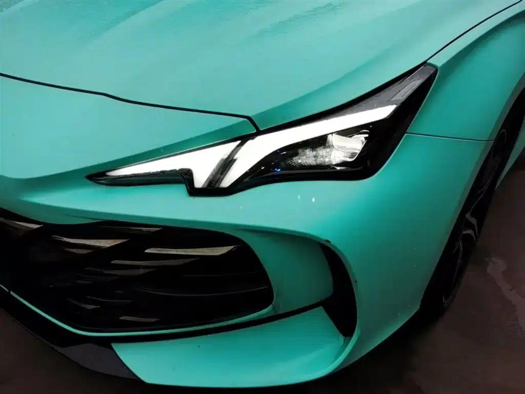 MG7 2023 2.0T Automatic Trophy+ Exhilarating Edition — миниатюра 24