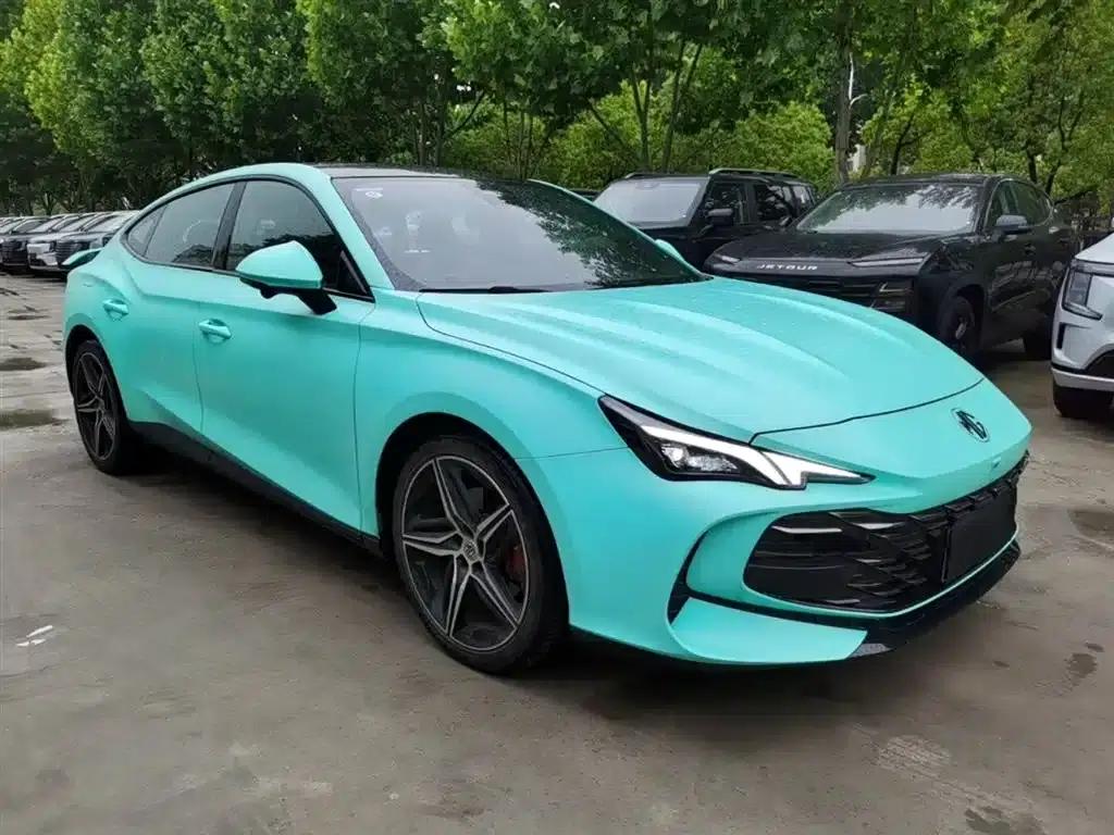 MG7 2023 2.0T Automatic Trophy+ Exhilarating Edition — миниатюра 4