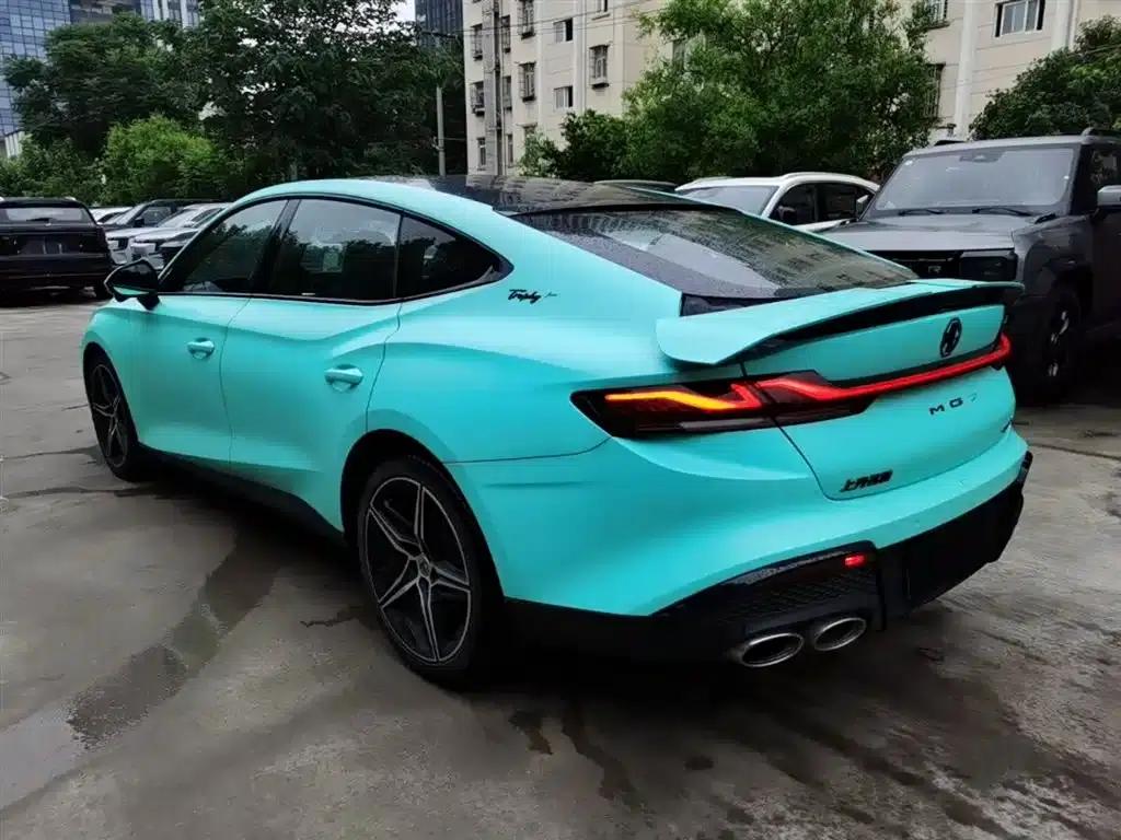 MG7 2023 2.0T Automatic Trophy+ Exhilarating Edition — миниатюра 5