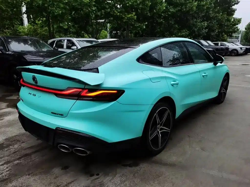 MG7 2023 2.0T Automatic Trophy+ Exhilarating Edition — миниатюра 7