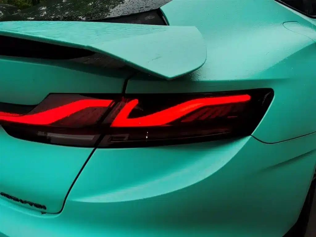 MG7 2023 2.0T Automatic Trophy+ Exhilarating Edition — миниатюра 8