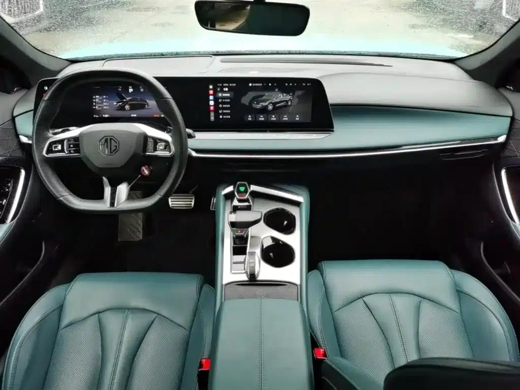 MG7 2023 2.0T Automatic Trophy+ Exhilarating Edition — миниатюра 10