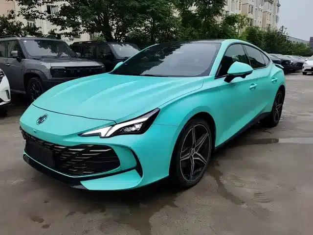 MG7 2023 2.0T Automatic Trophy+ Exhilarating Edition