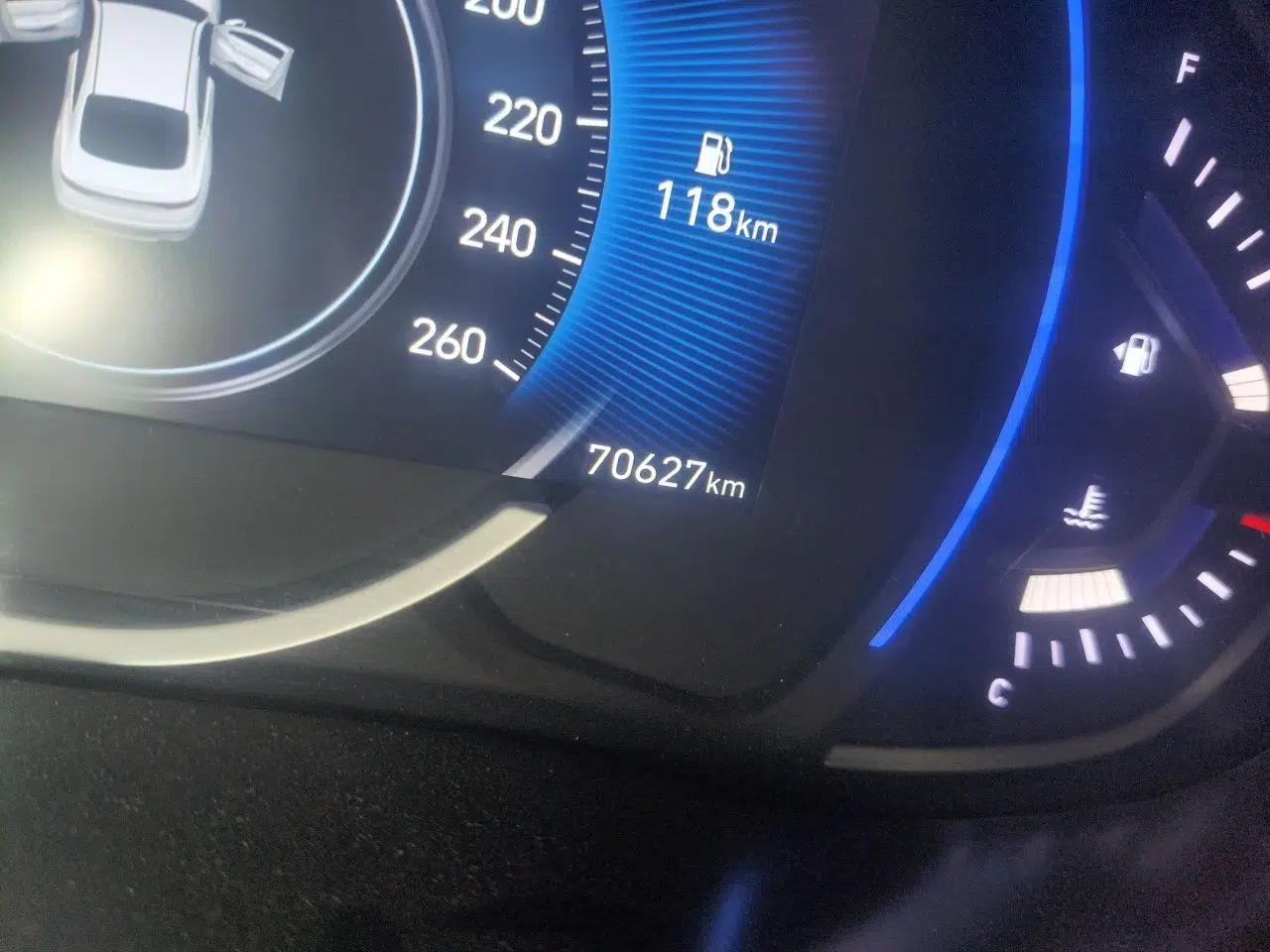 Hyundai Lafesta 2019 280TGDi Smart Speed Version China VI Standard — миниатюра 13
