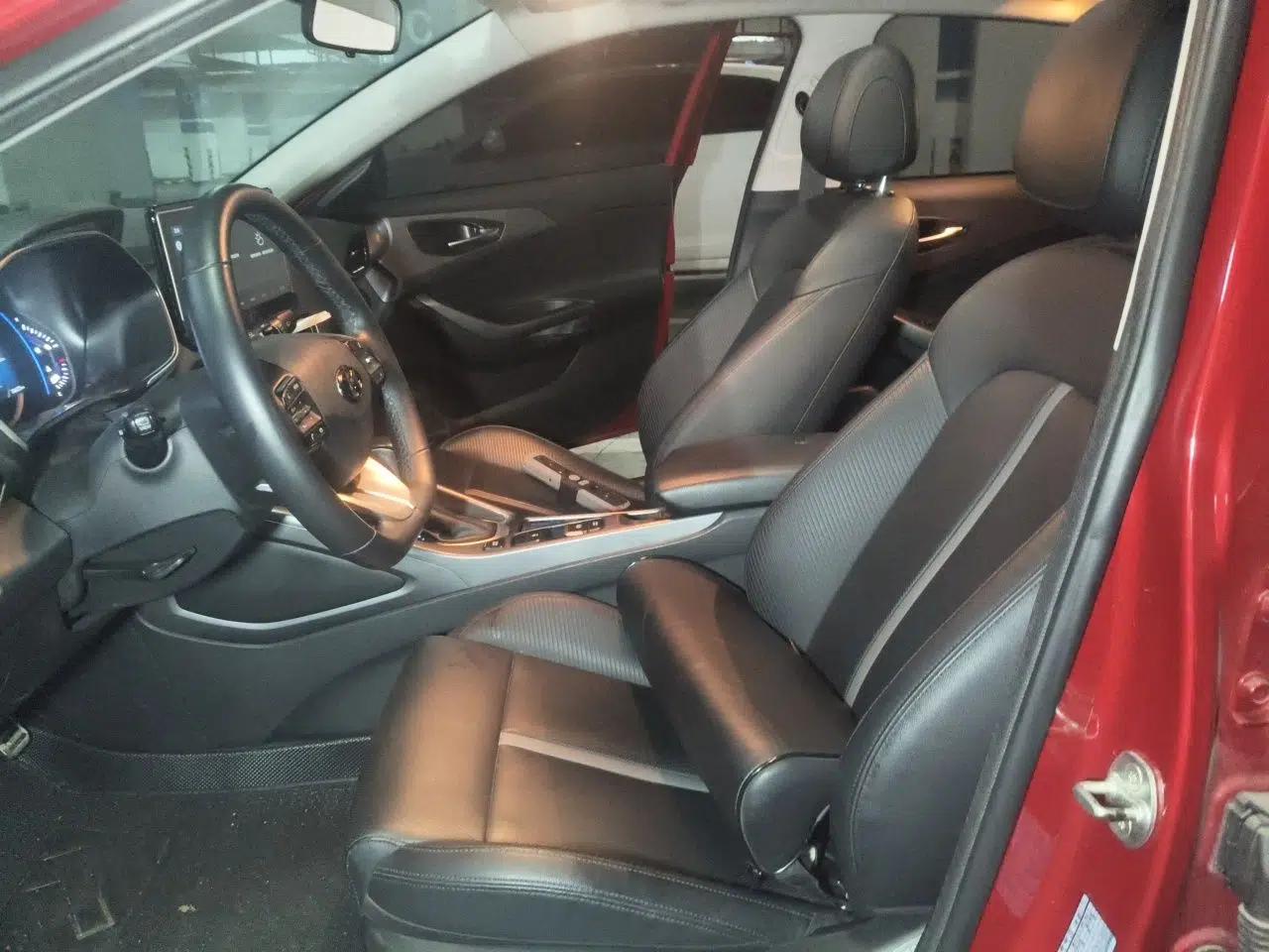 Hyundai Lafesta 2019 280TGDi Smart Speed Version China VI Standard — миниатюра 16