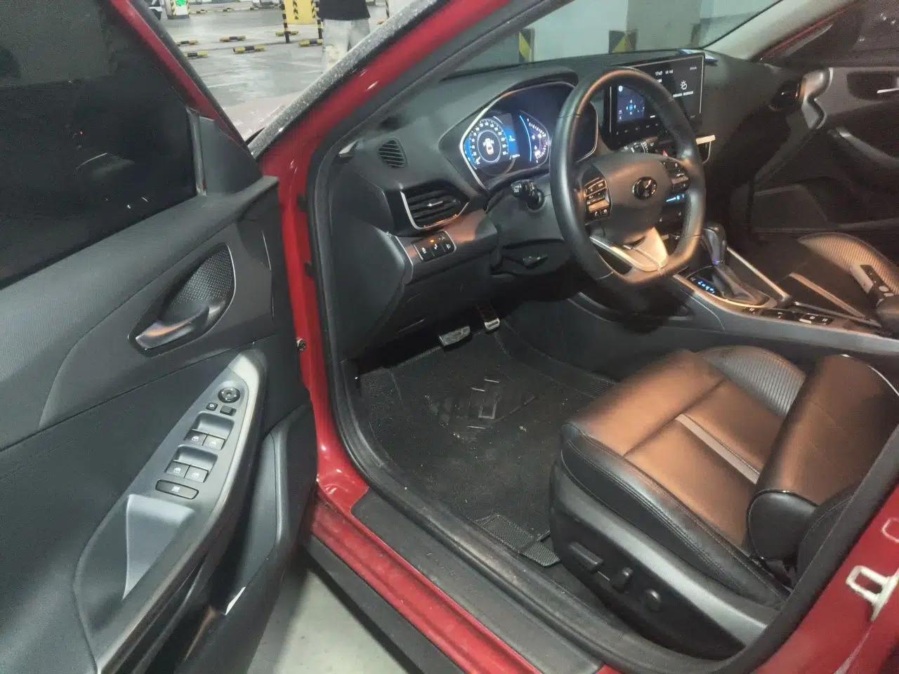 Hyundai Lafesta 2019 280TGDi Smart Speed Version China VI Standard — миниатюра 17