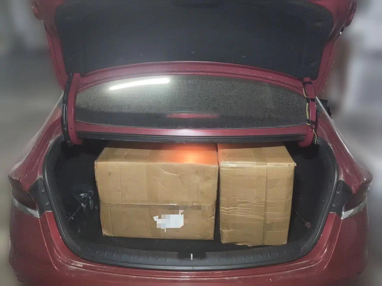 Hyundai Lafesta 2019 280TGDi Smart Speed Version China VI Standard — миниатюра 20