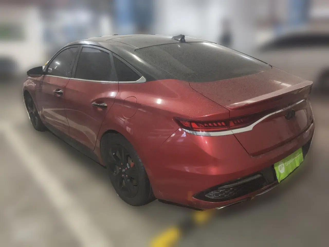 Hyundai Lafesta 2019 280TGDi Smart Speed Version China VI Standard — миниатюра 4