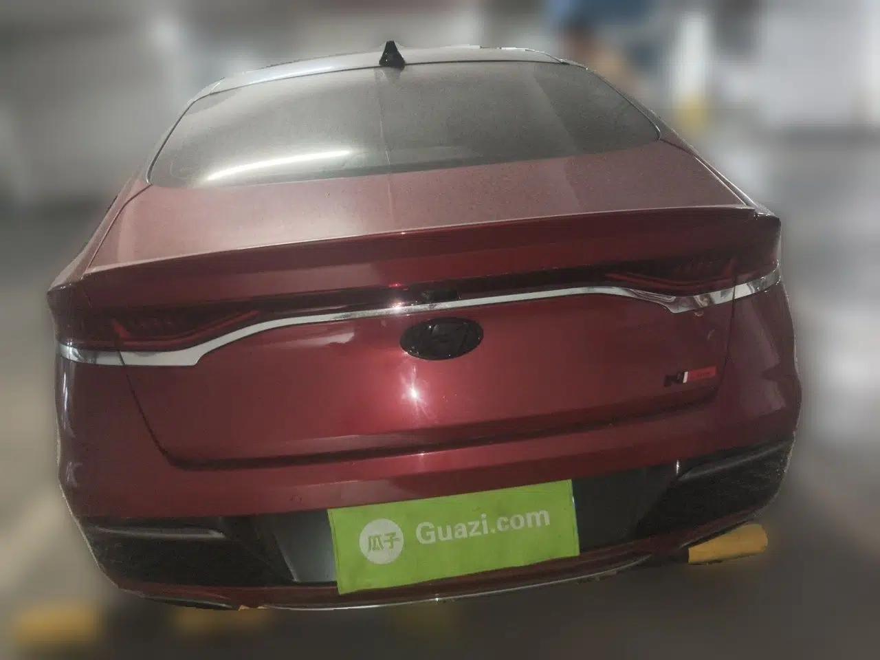 Hyundai Lafesta 2019 280TGDi Smart Speed Version China VI Standard — миниатюра 5
