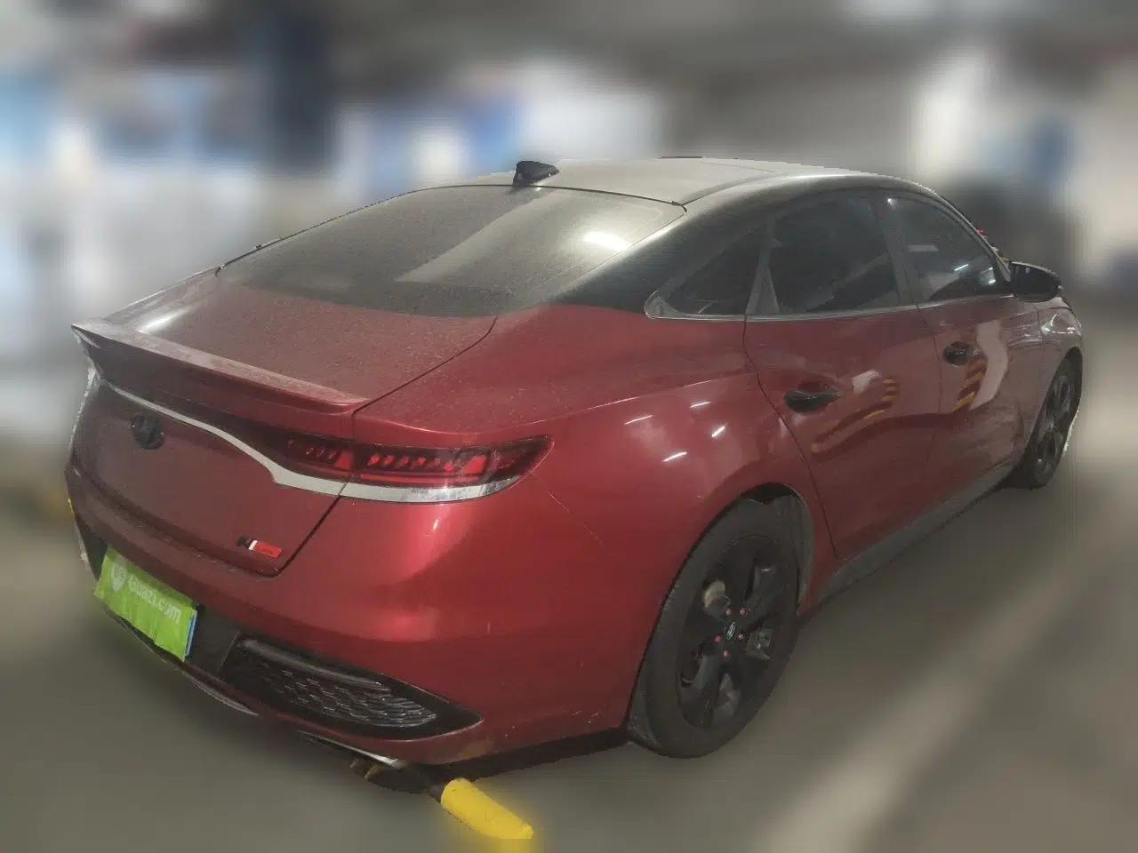 Hyundai Lafesta 2019 280TGDi Smart Speed Version China VI Standard — миниатюра 6