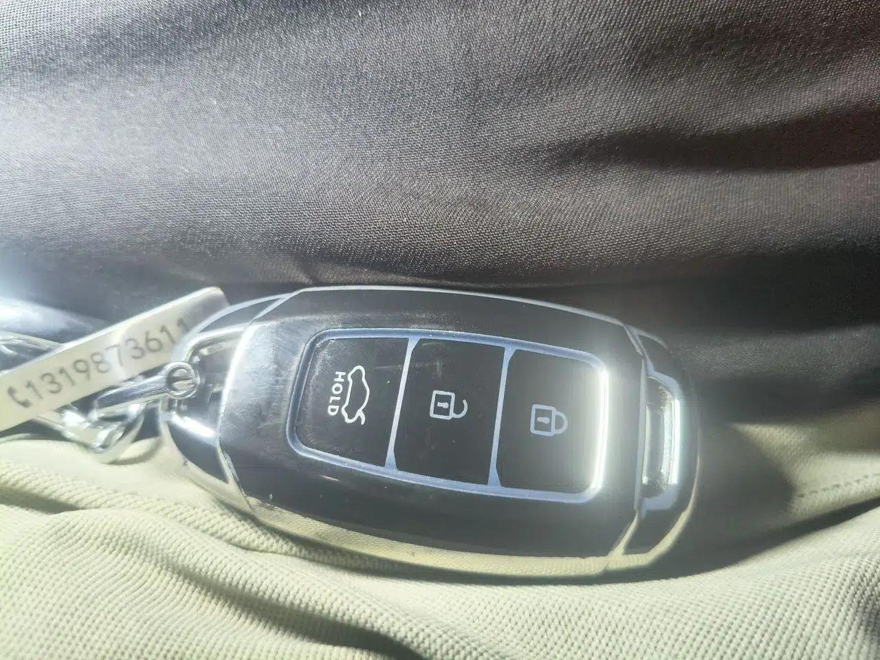 Hyundai Lafesta 2019 280TGDi Smart Speed Version China VI Standard — миниатюра 9