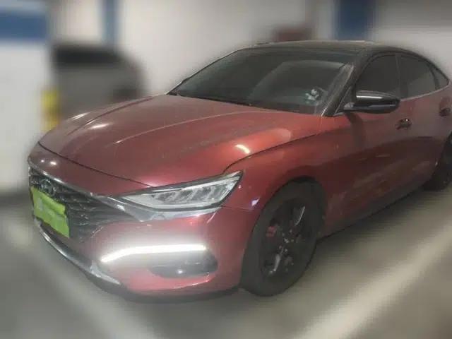 Hyundai Lafesta 2019 280TGDi Smart Speed Version China VI Standard