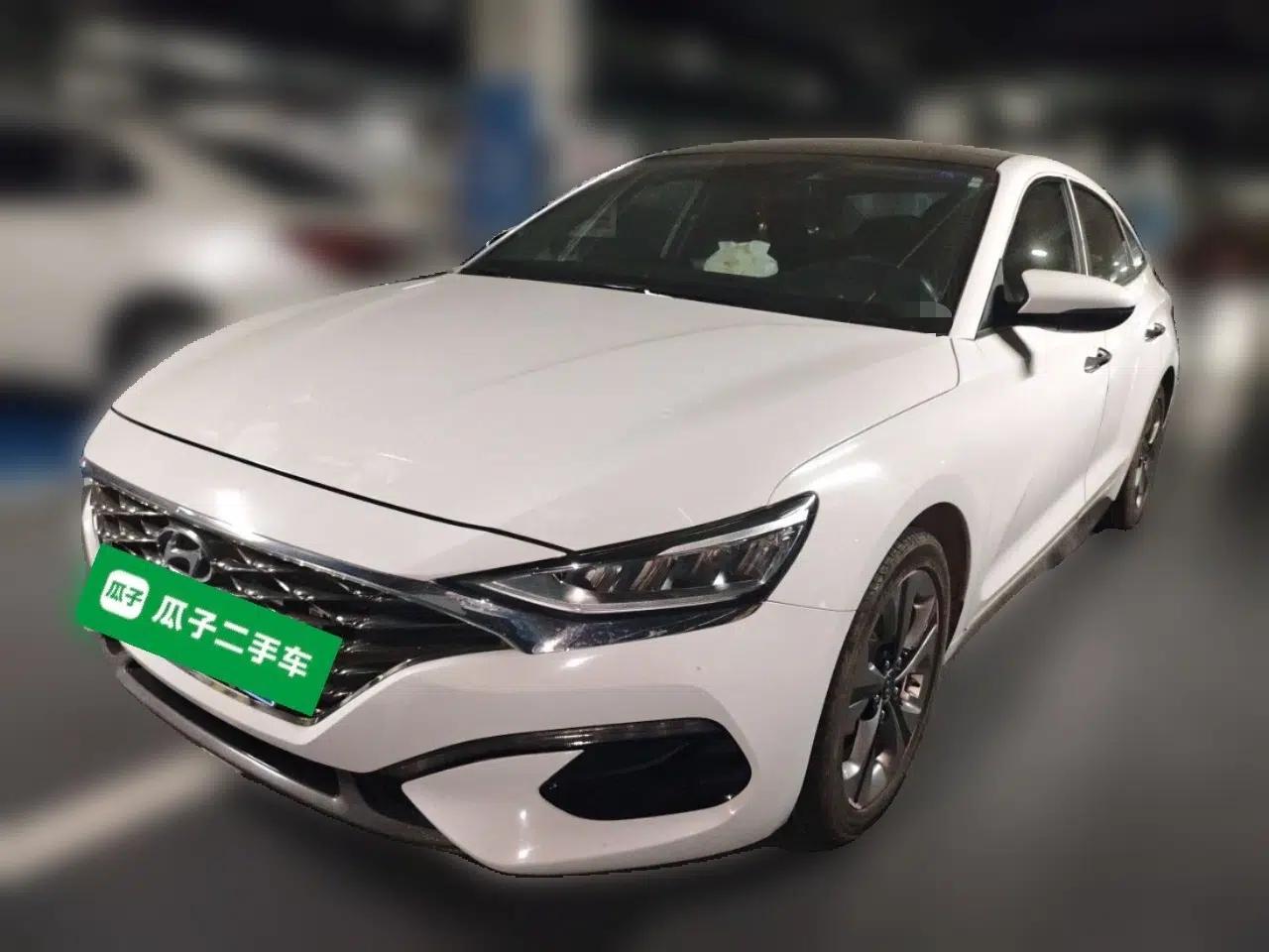 Hyundai Lafesta 2019 280TGDi Sport Edition China VI — миниатюра 1