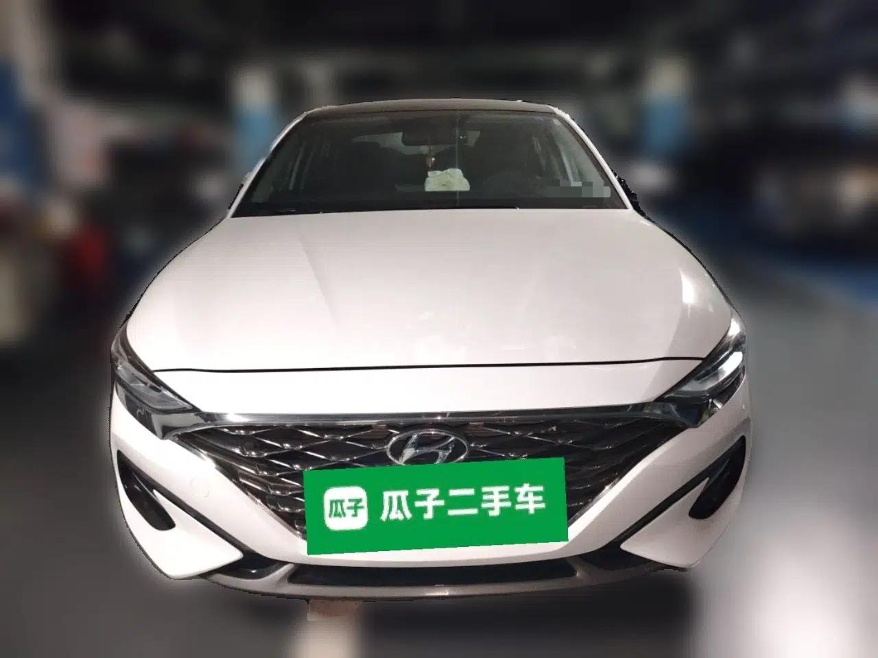 Hyundai Lafesta 2019 280TGDi Sport Edition China VI — миниатюра 2