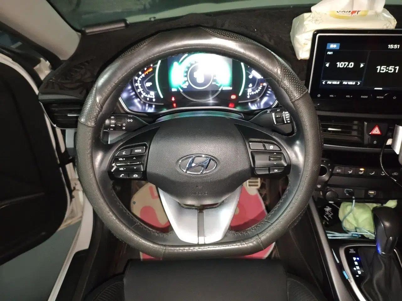 Hyundai Lafesta 2019 280TGDi Sport Edition China VI — миниатюра 11