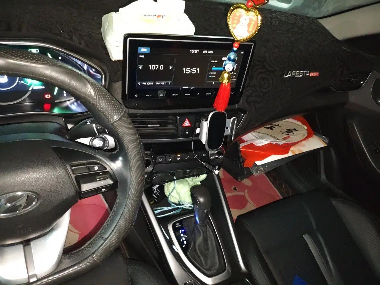 Hyundai Lafesta 2019 280TGDi Sport Edition China VI — миниатюра 14