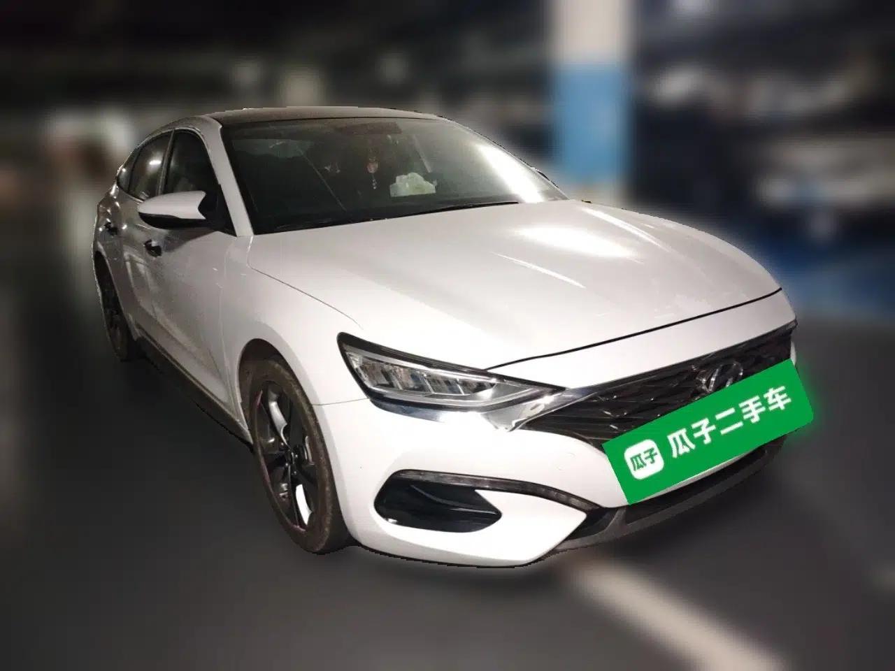 Hyundai Lafesta 2019 280TGDi Sport Edition China VI — миниатюра 3