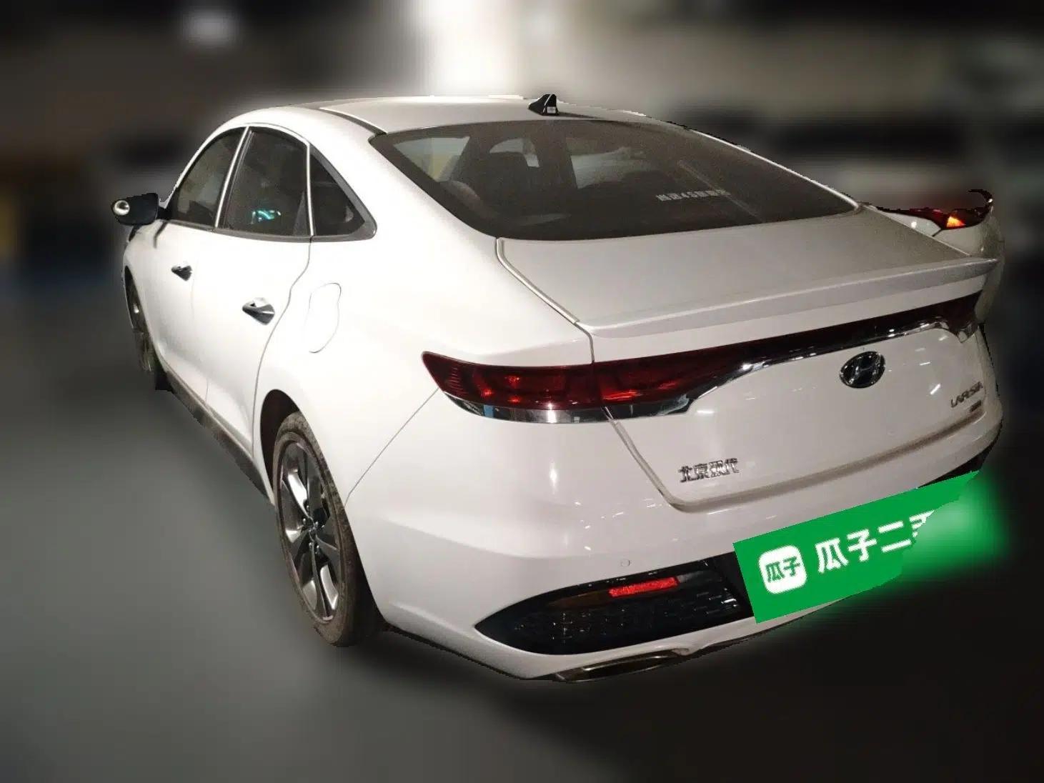 Hyundai Lafesta 2019 280TGDi Sport Edition China VI — миниатюра 4