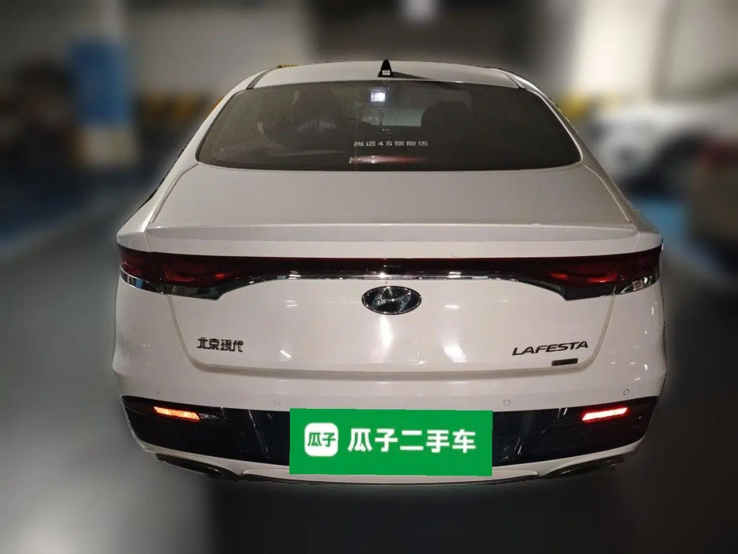 Hyundai Lafesta 2019 280TGDi Sport Edition China VI — миниатюра 5