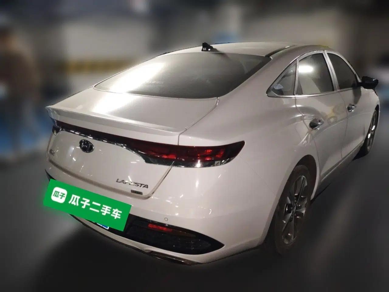 Hyundai Lafesta 2019 280TGDi Sport Edition China VI — миниатюра 6