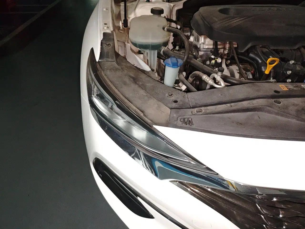 Hyundai Lafesta 2019 280TGDi Sport Edition China VI — миниатюра 7