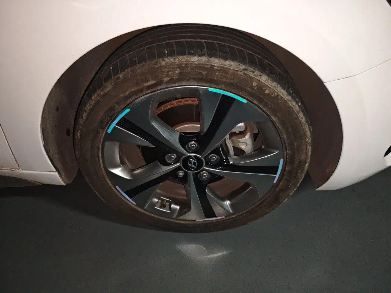 Hyundai Lafesta 2019 280TGDi Sport Edition China VI — миниатюра 8