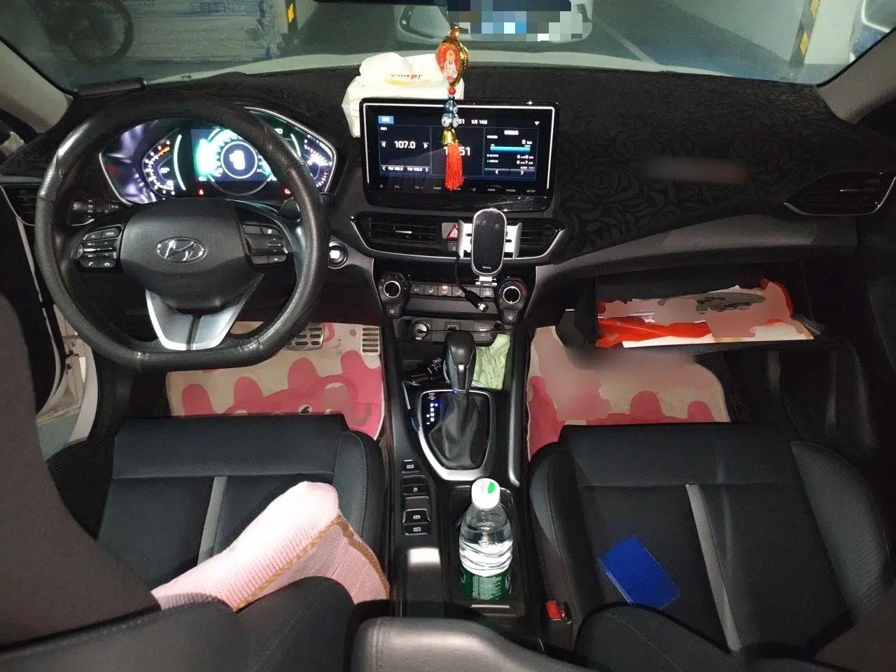 Hyundai Lafesta 2019 280TGDi Sport Edition China VI — миниатюра 10
