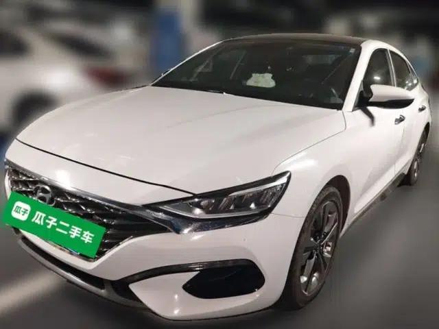 Hyundai Lafesta 2019 280TGDi Sport Edition China VI