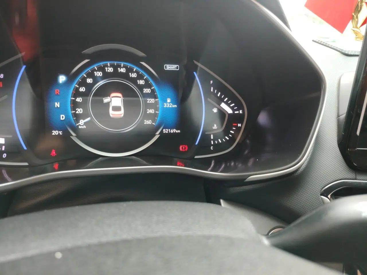 Hyundai Lafesta 2019 280TGDi Smart Speed Version China VI Standard — миниатюра 13