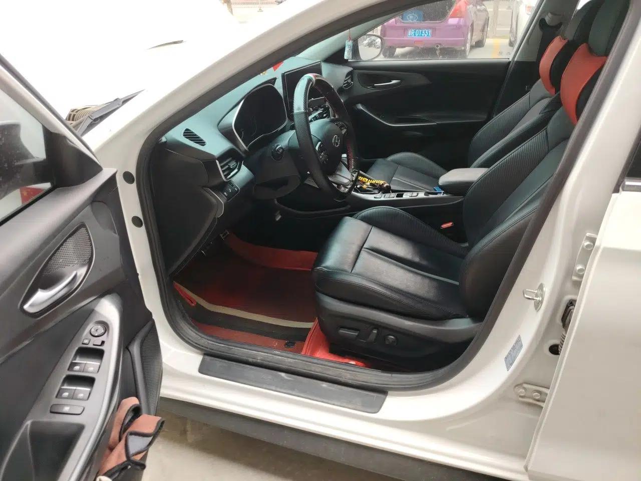 Hyundai Lafesta 2019 280TGDi Smart Speed Version China VI Standard — миниатюра 17