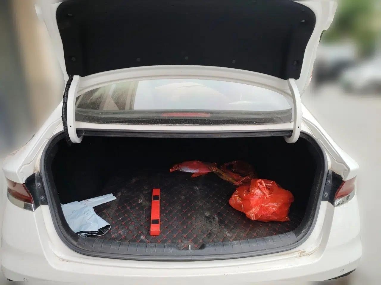 Hyundai Lafesta 2019 280TGDi Smart Speed Version China VI Standard — миниатюра 20