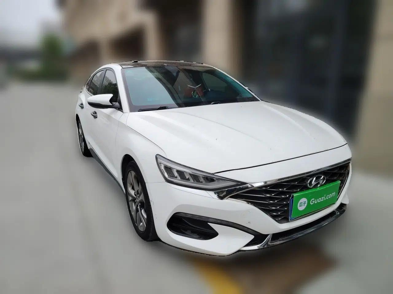 Hyundai Lafesta 2019 280TGDi Smart Speed Version China VI Standard — миниатюра 3