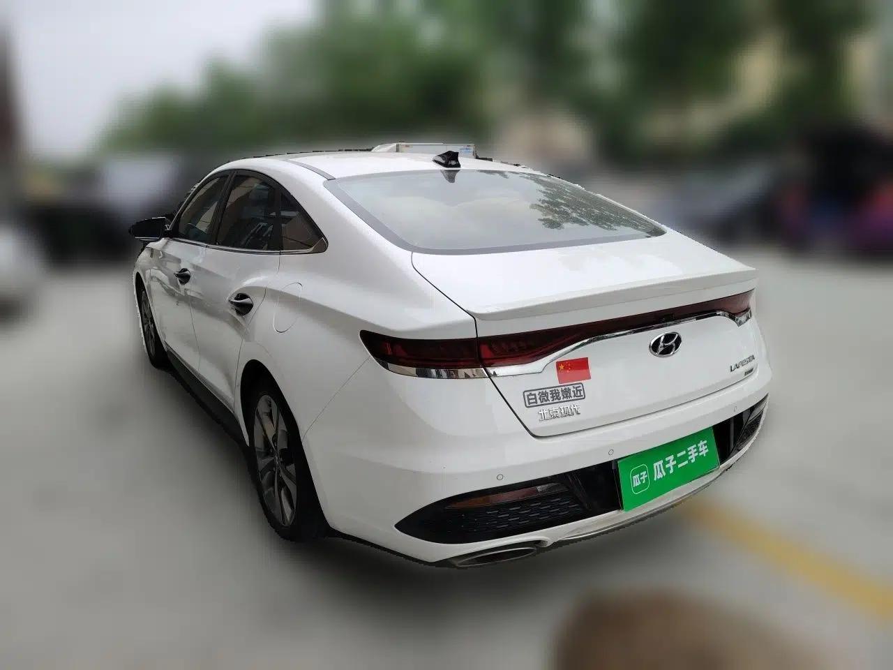 Hyundai Lafesta 2019 280TGDi Smart Speed Version China VI Standard — миниатюра 4